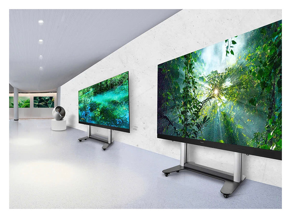 6 Lý Do Nên Dùng Màn Hình Chuyên Dụng/Tivi Thông Minh Thay TV Thường Cho Văn Phòng